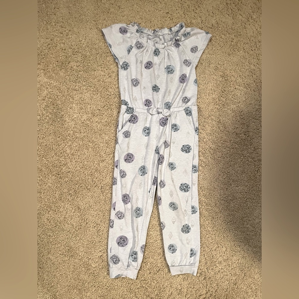 Frozen II Elsa Jumpsuit